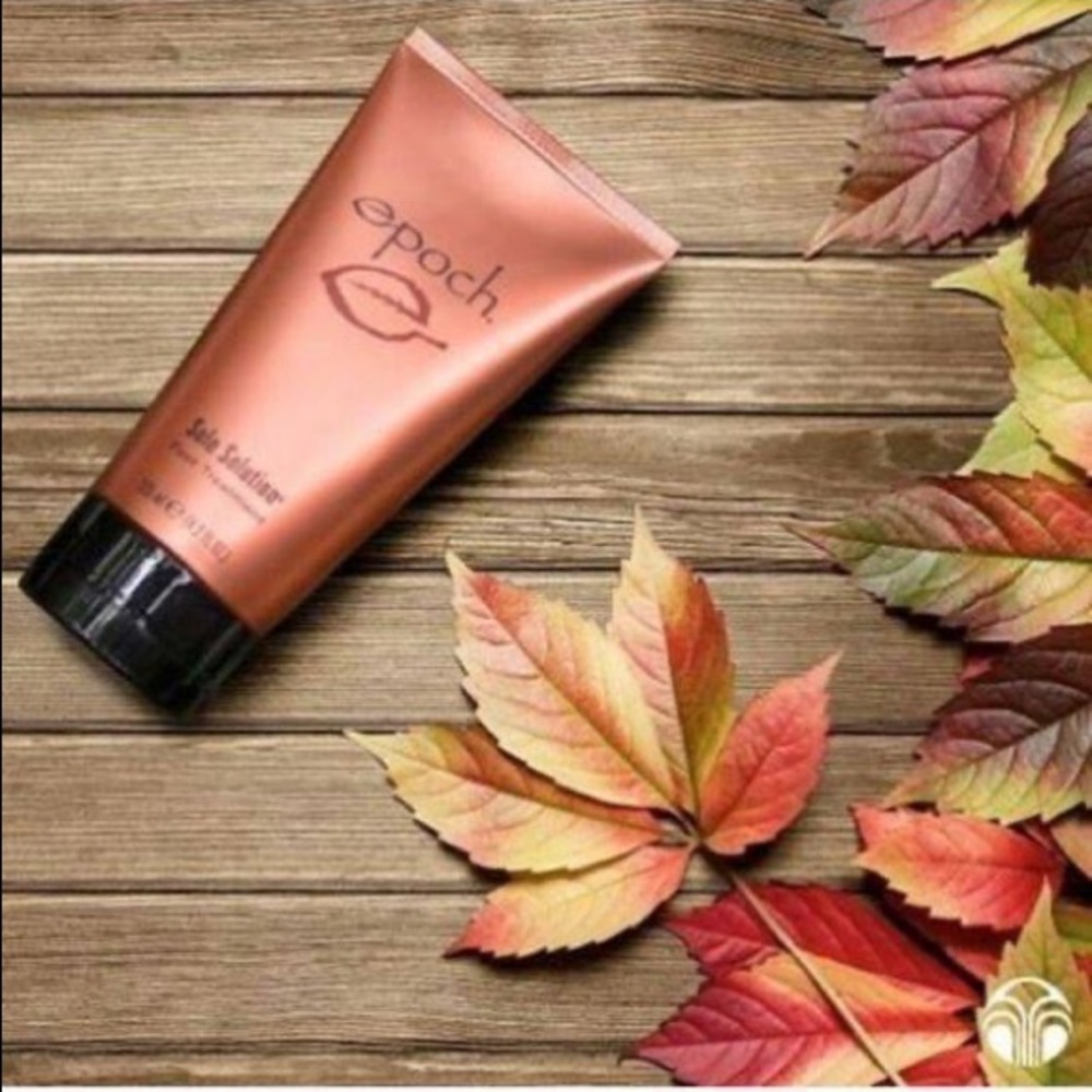 Sole solution foot cream